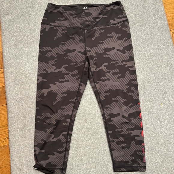 Kali Pants - Kali Peloton Leggings-Size L